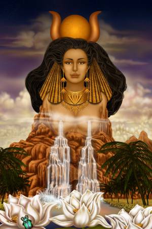 Izis-Hathor