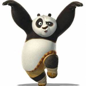 kung fu panda 1