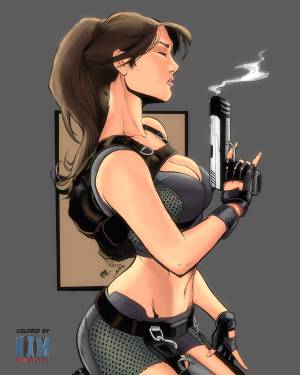 LaraCroft:)