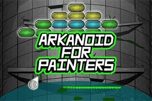 Arkanoid for Painters
