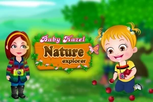 Baby Hazel: Nature Explorer