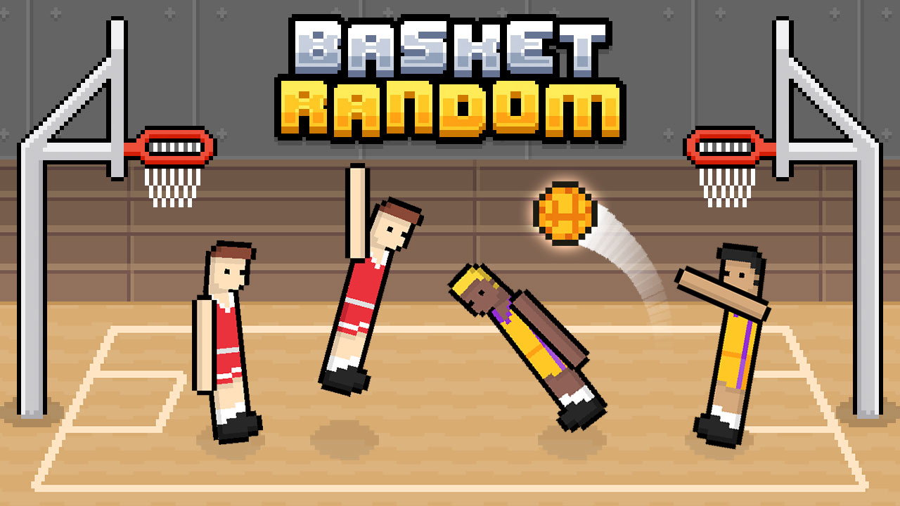 Igrica basket random na igrice123