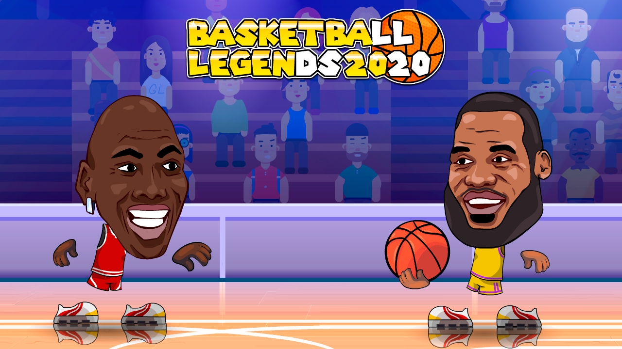 Igrica basketball legends 2020 na igrice123