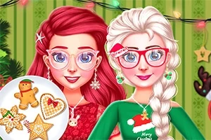 BFF Christmas Cookie Challenge BFF Christmas Cookie Challenge