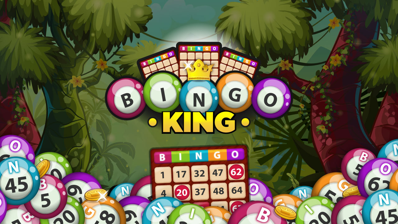 Bingo King Igraj Bingo King besplatno na Igrice123