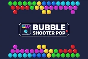 Bubble Shooter Pop