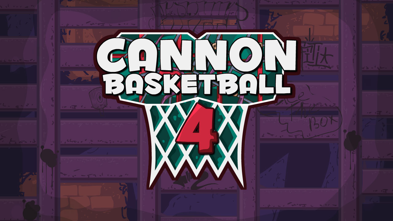 Igrica Cannon Basketball 4 Na Igrice123