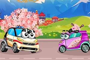 Car Toys: Japan