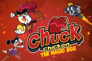Chuck Chicken: The Magic Egg