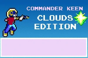 Commander Keen The Return Clouds Edition Commander Keen The Return Clouds Edition