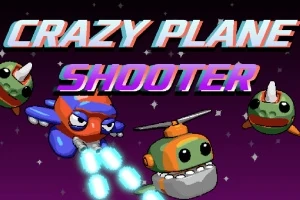 Crazy Plane Shooter Crazy Plane Shooter
