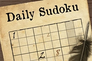Daily Sudoku