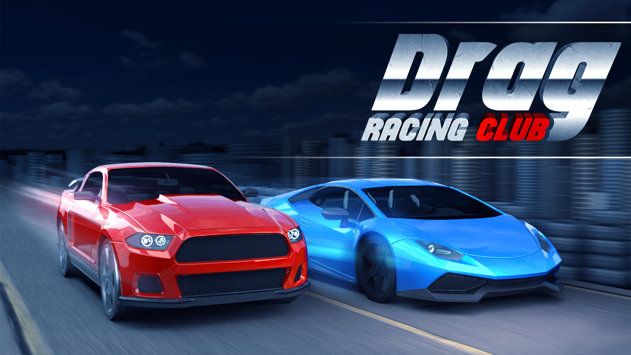 Igrica drag racing club na igrice123