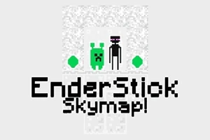 EnderStick Skymap! EnderStick Skymap!