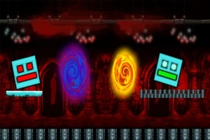 Geometry Dash Horror Geometry Dash Horror