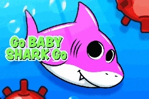 Go Baby Shark Go Go Baby Shark Go