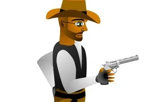 Gun Blood