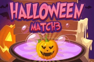 Halloween Match 3 Halloween Match 3