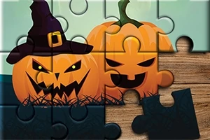 Halloween Puzzle