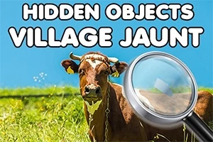 Hidden Objects: Village Jaunt