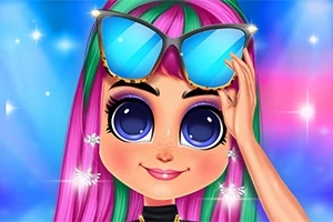 High Fashion: Runway Look