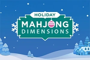 Holiday Mahjong Dimensions Holiday Mahjong Dimensions