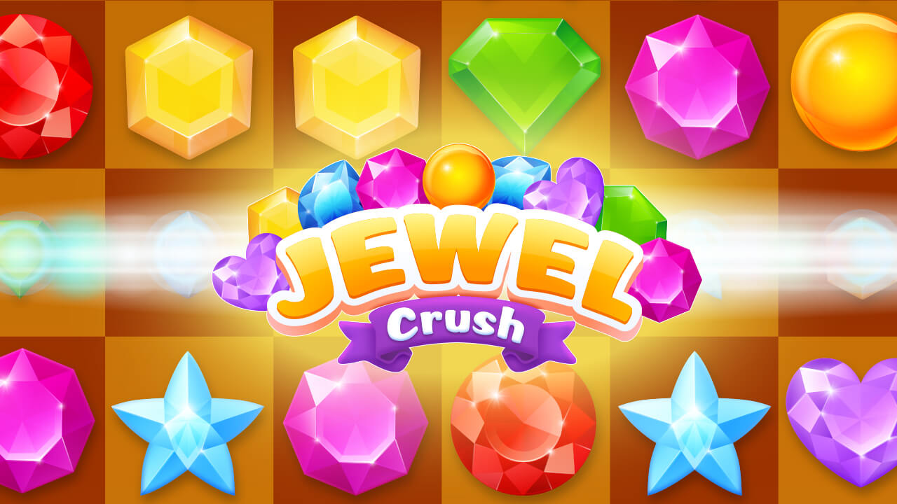 Igrica Jewel Crush na Igrice123