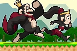 Kiba & Kumba: Jungle Run Kiba & Kumba: Jungle Run