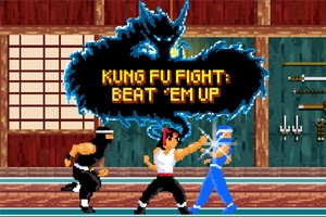 Igrica Kung Fu Fight: Beat 'Em Up na Igrice123