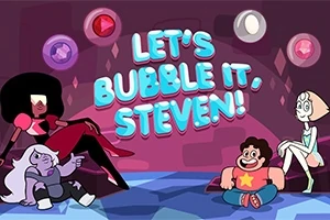 Let's Bubble It, Steven! Let's Bubble It, Steven!