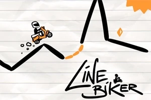 Line Biker