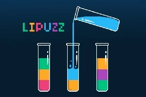 Lipuzz: Water Sort Puzzle