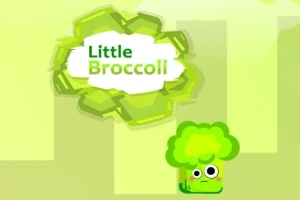 Little Broccoli Little Broccoli