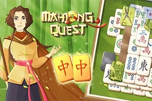 Mahjong Quest Mobile