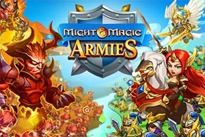 Might & Magic: Armies