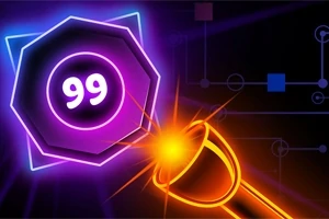 Neon Blaster