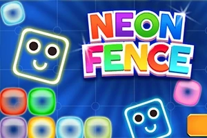 Neon Fence