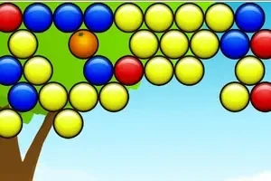 Orange Bubbles Orange Bubbles