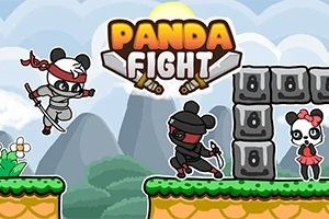 Panda Fight