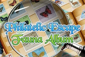Philatelic Escape: Fauna Album