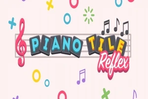 Piano Tile Reflex