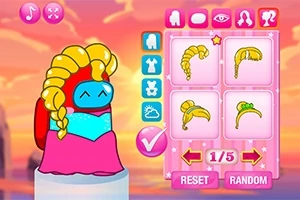 Princess Amoung Plus Maker Princess Amoung Plus Maker