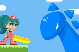 Princess Goldblade and the Dangerous Water Princess Goldblade and the Dangerous Water