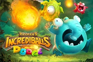 Rayman's Incrediballs Dodge Rayman's Incrediballs Dodge