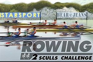 Rowing 2 Sculls Challenge Rowing 2 Sculls Challenge