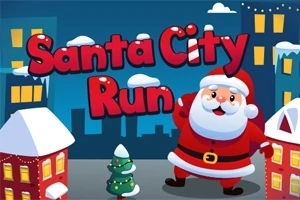 Santa City Run