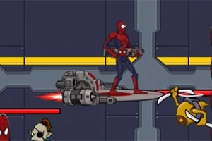 Spider-man: Super Soldier