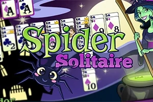 Spider Solitaire (5) Spider Solitaire (5)