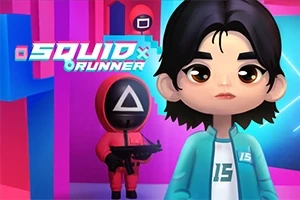 Squid Runner Squid Runner