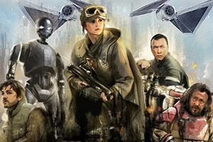 Star Wars Rogue One: Boots on the Ground Star Wars Rogue One: Boots on the Ground
